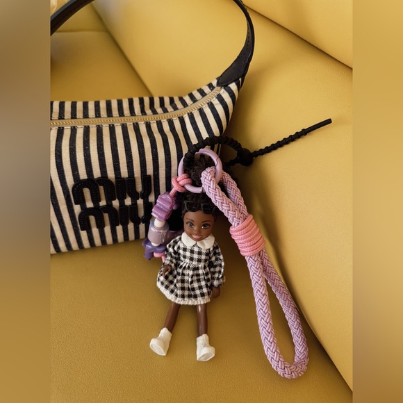 Shop Melody Barbie Keyring Keychain Bagcharm 001 - Picture 5 of 10